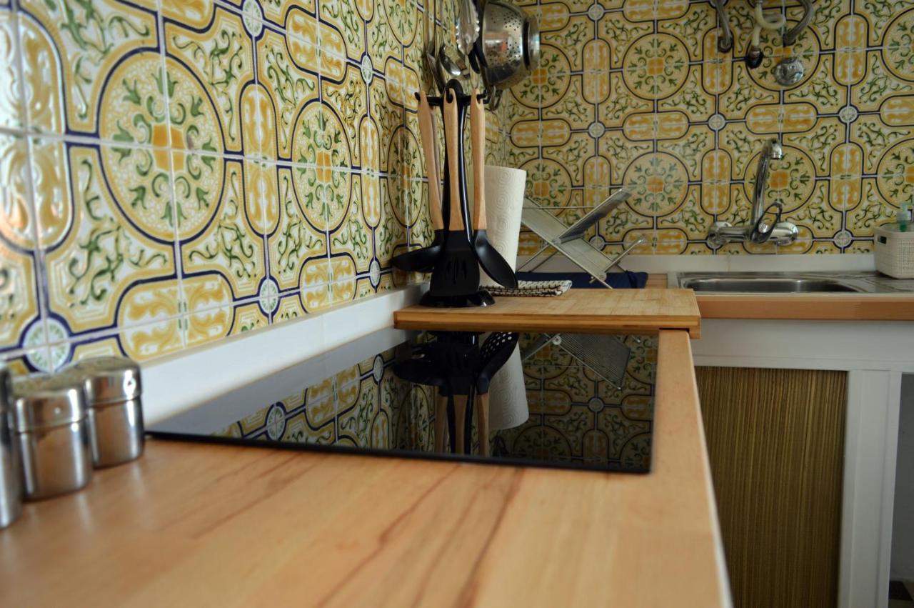Mola Mola Sagres Apartment Bagian luar foto