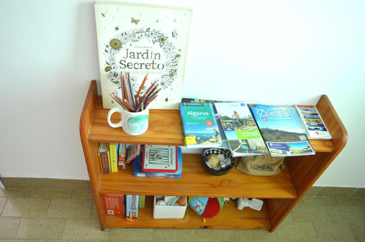 Mola Mola Sagres Apartment Bagian luar foto