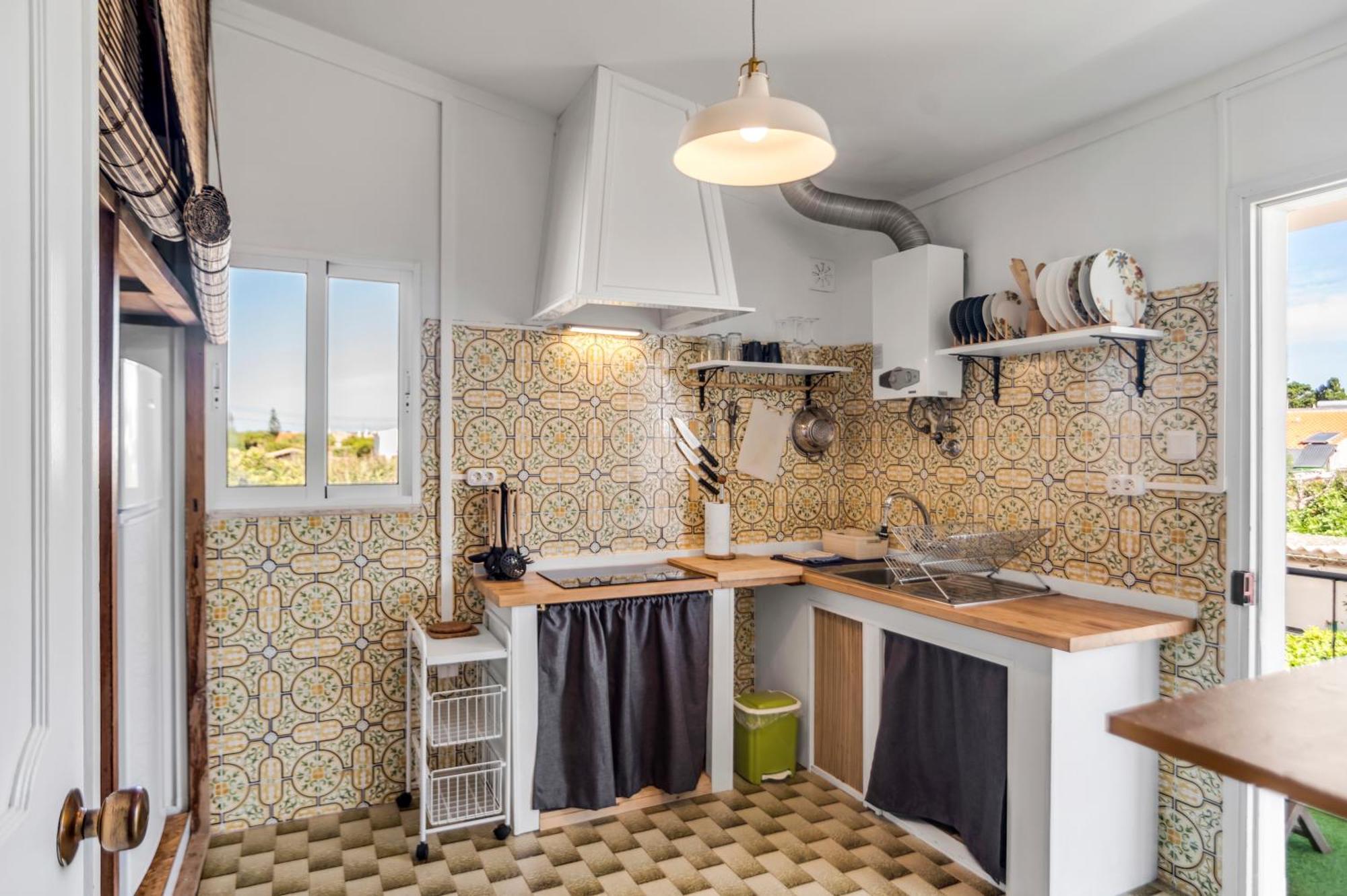 Mola Mola Sagres Apartment Bagian luar foto