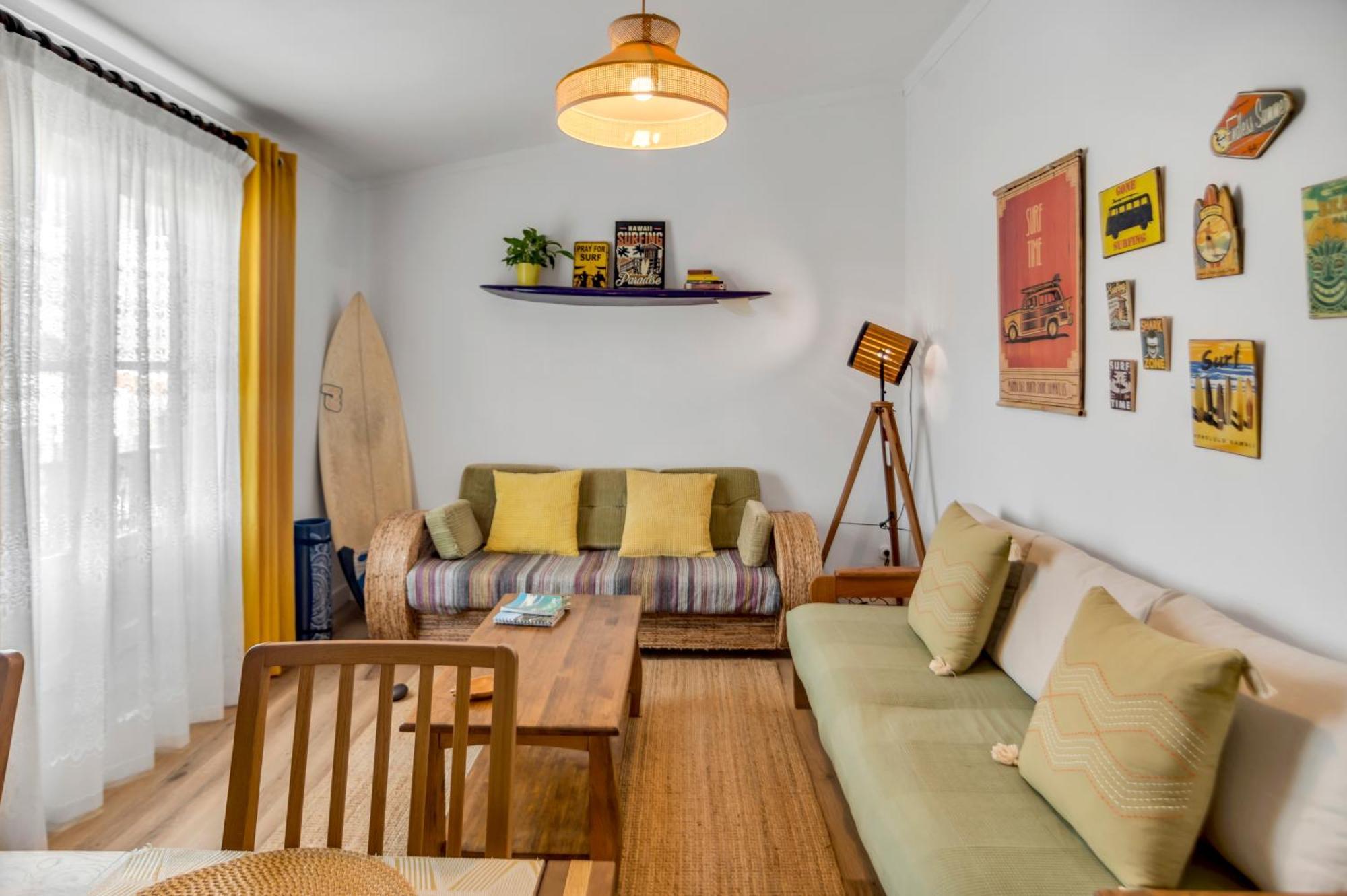 Mola Mola Sagres Apartment Bagian luar foto