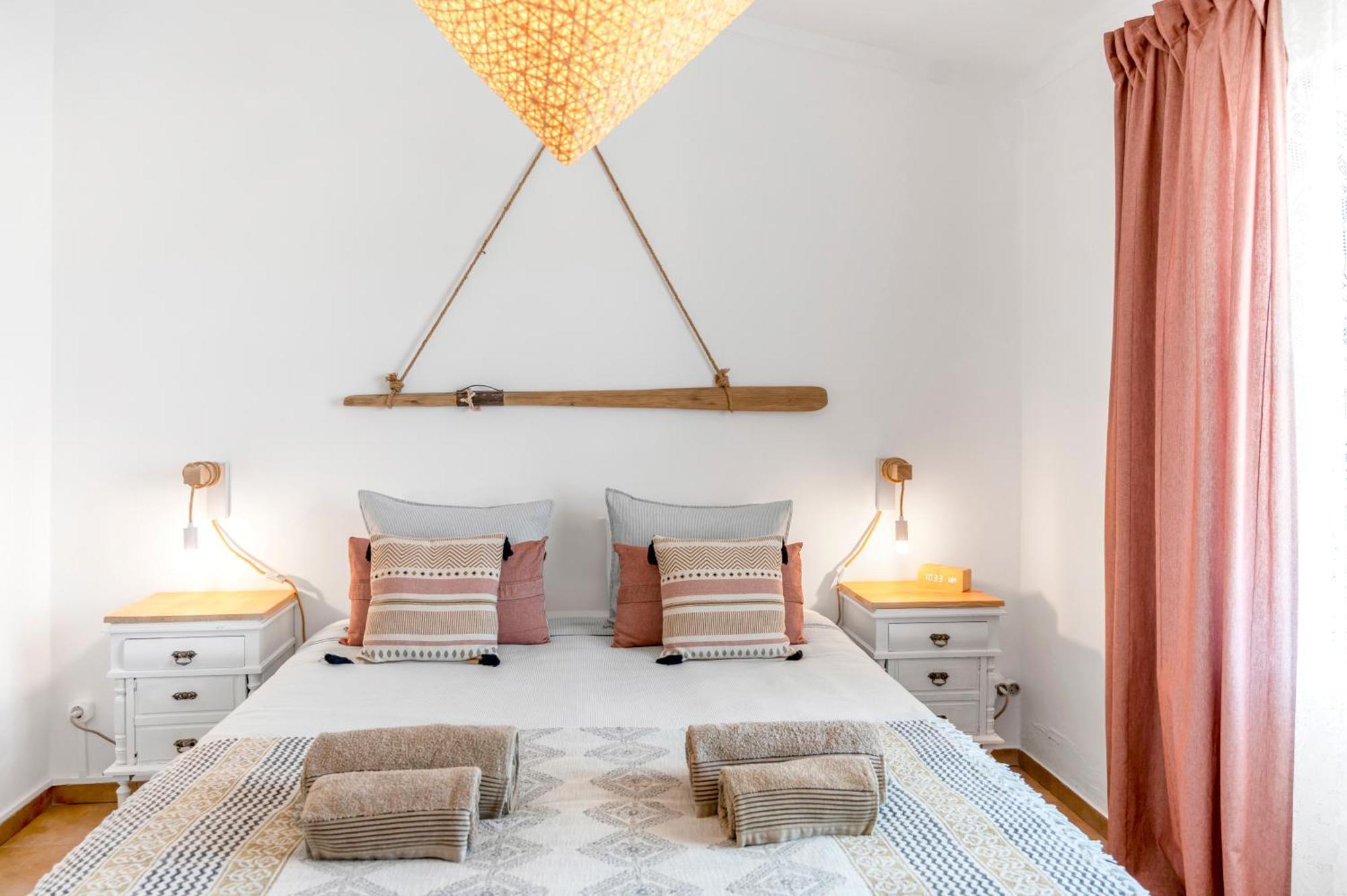 Mola Mola Sagres Apartment Bagian luar foto