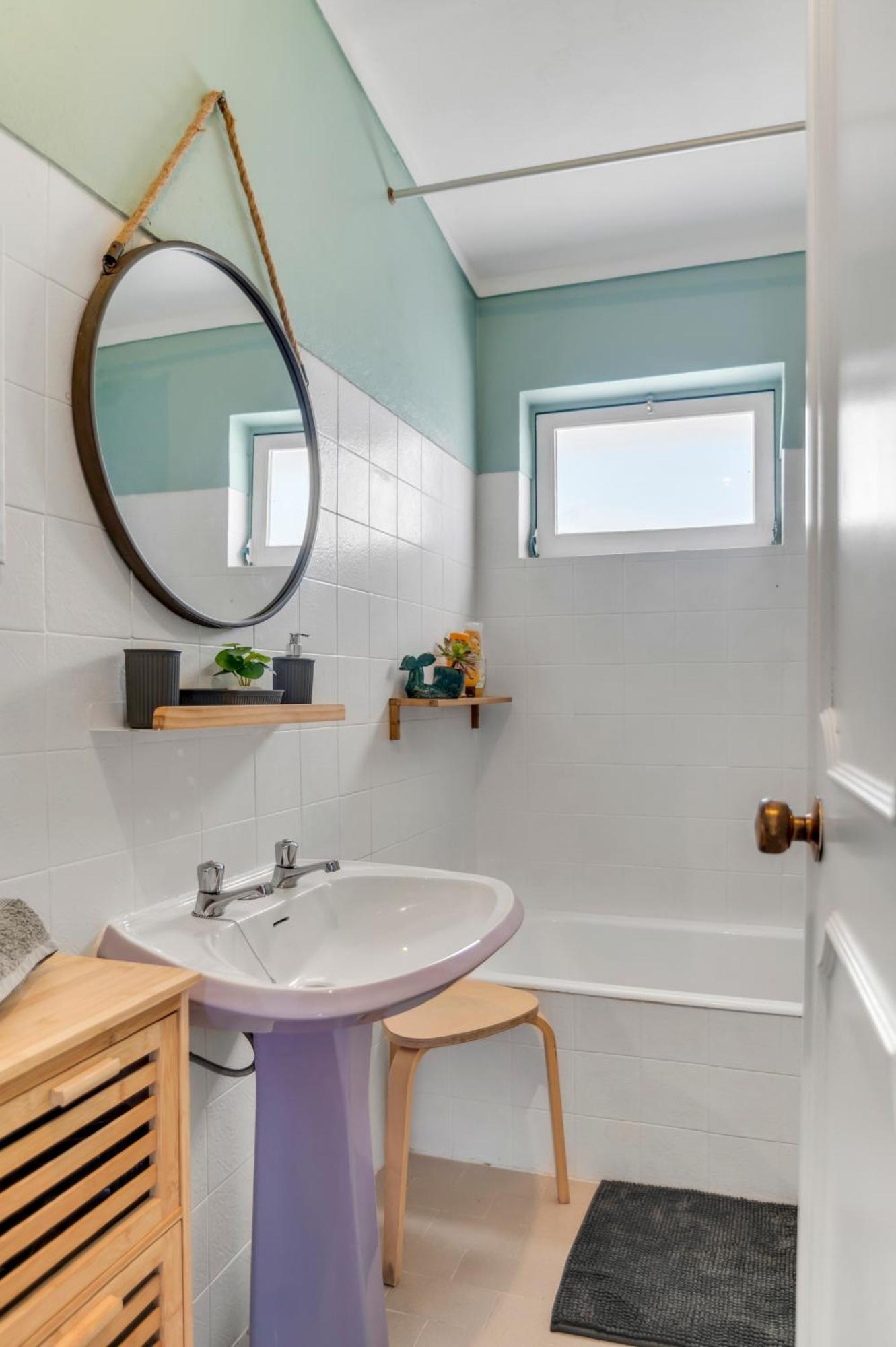 Mola Mola Sagres Apartment Bagian luar foto