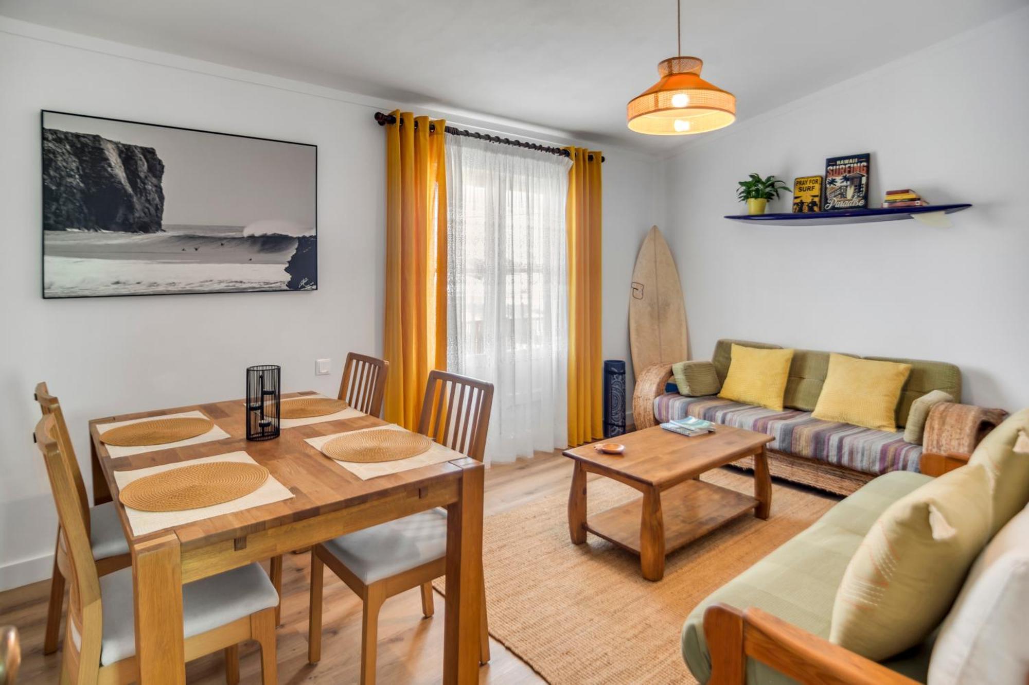 Mola Mola Sagres Apartment Bagian luar foto