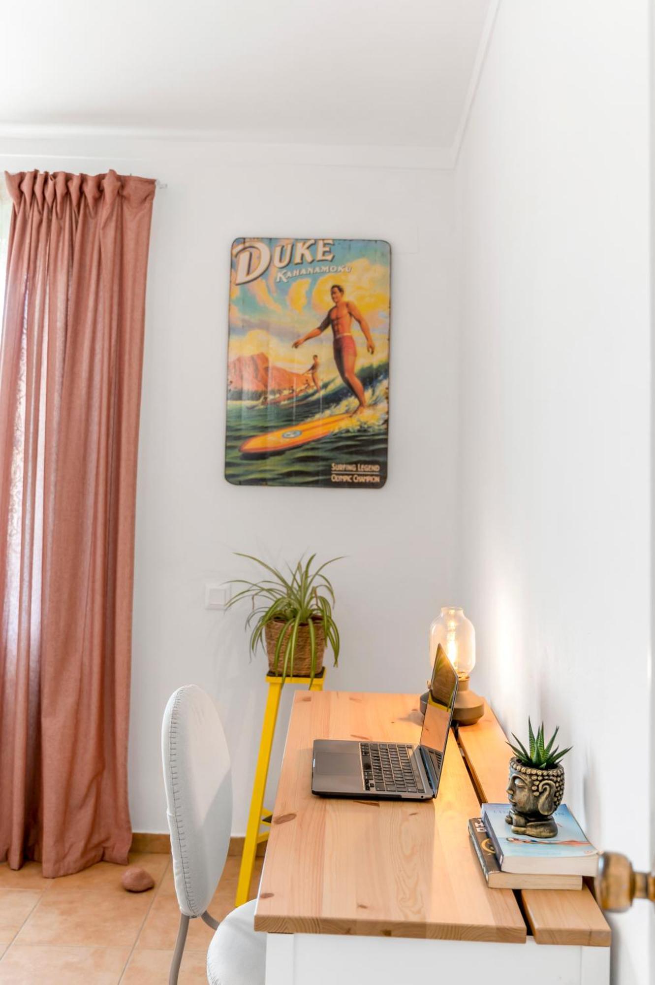 Mola Mola Sagres Apartment Bagian luar foto